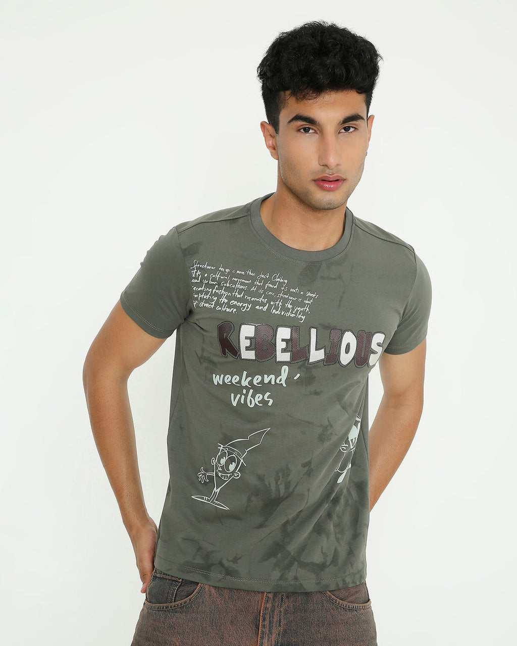 REBELLIOUS