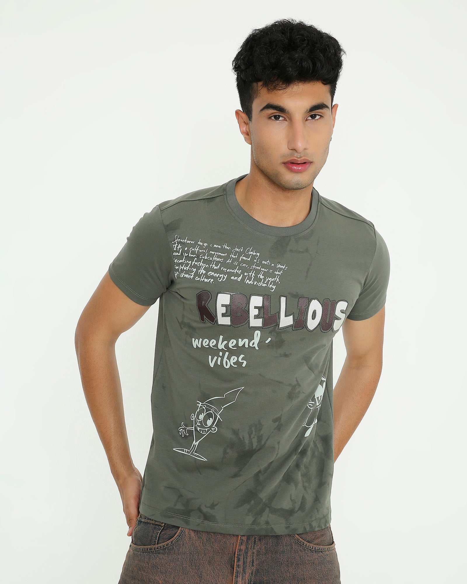 REBELLIOUS
