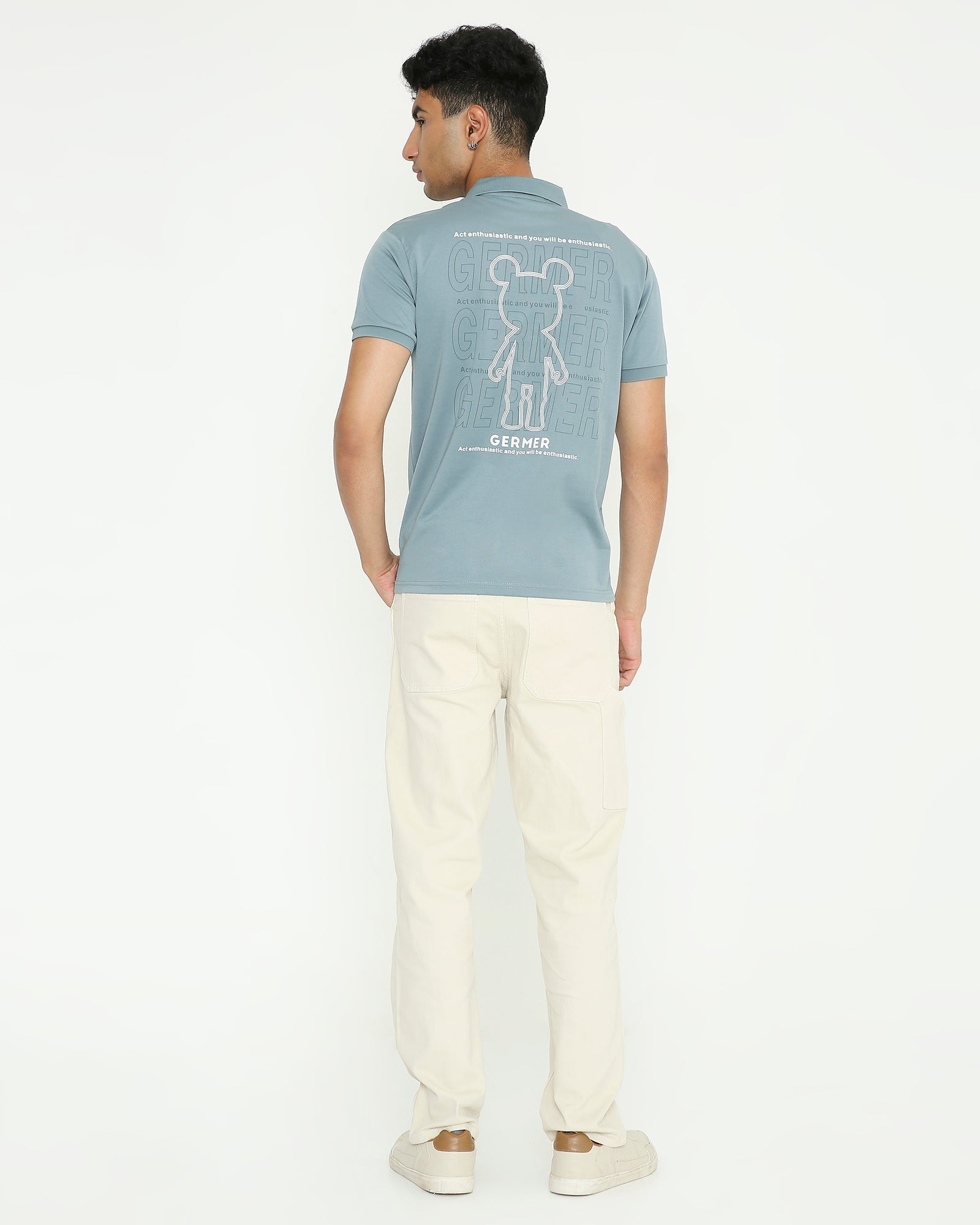 BEAR Blue